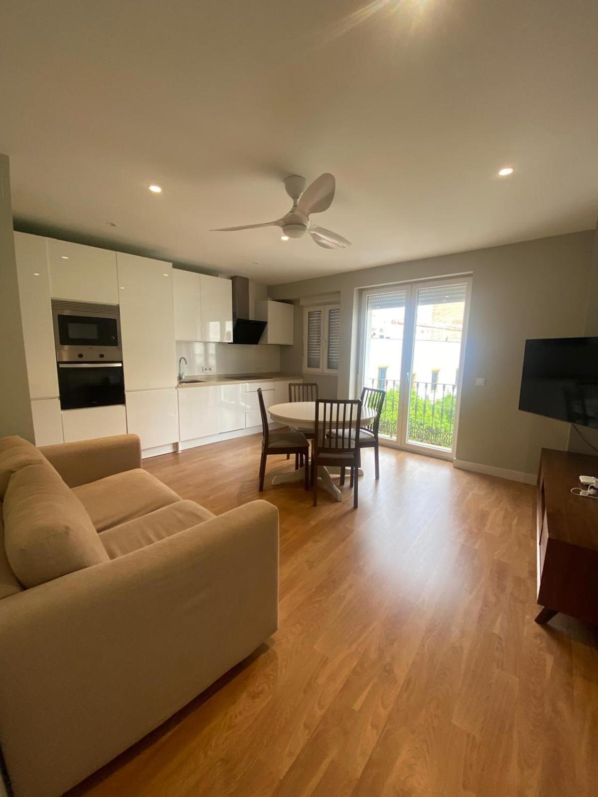 Deluxe Central Dolores De Nuestra Sra Lägenhet Sevilla Exteriör bild