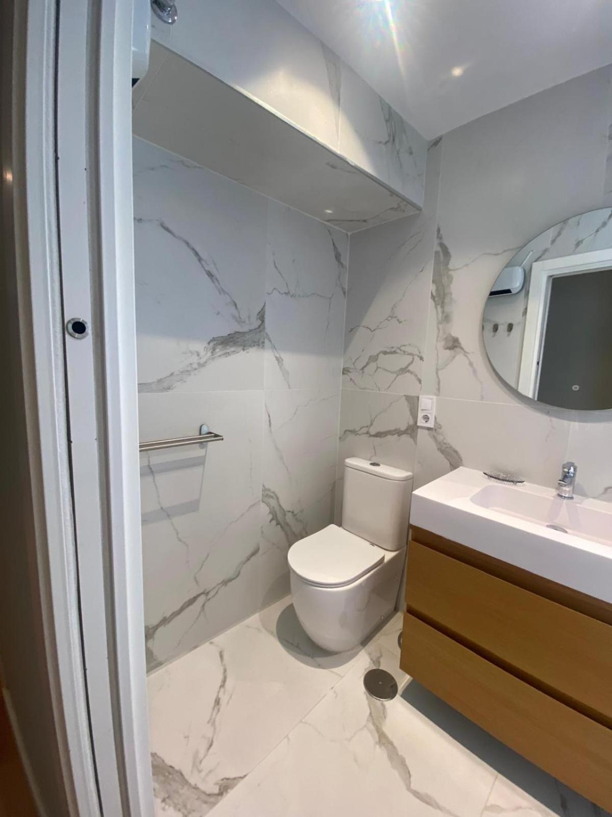 Deluxe Central Dolores De Nuestra Sra Lägenhet Sevilla Exteriör bild