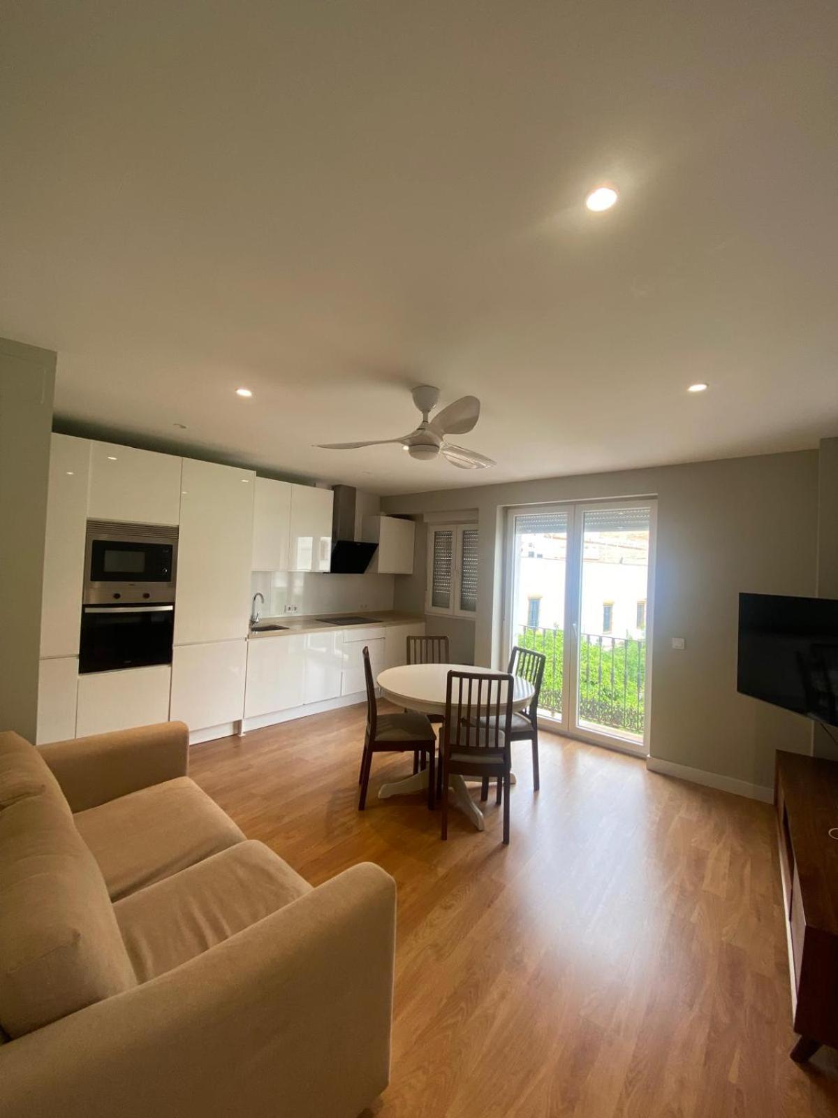 Deluxe Central Dolores De Nuestra Sra Lägenhet Sevilla Exteriör bild
